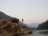 Rafting in Ganga River at Hrishikesh