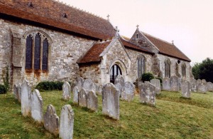 iowight-braiding-church-graveyard