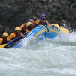 River Rafting and Kayaking Adventure Holiday