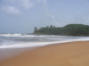 Baga Beach