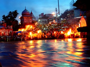 Har Ki Pauri - Haridwar