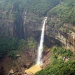 Monsoon Holidays At Wettest Place On Earth-Cherrapunjee