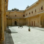 Nahargarh Fort Compound