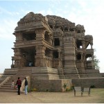 GWALIOR-Sas-Bahu-ka-Mandir