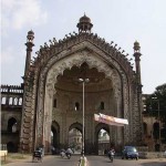 Rumi-Darwaza-Lucknow-india