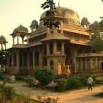 Tansen-Tomb