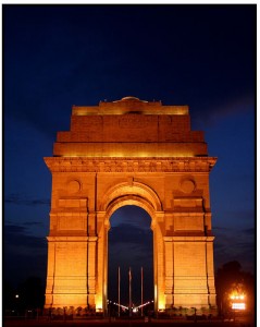 India Gate New Delhi