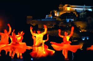 Mewar Festival