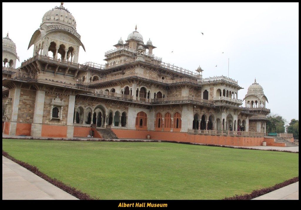 Albert Hall Museum