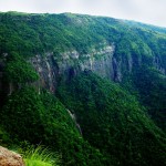 Mawsmai Falls